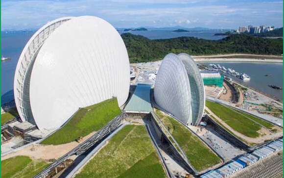 珠海歌剧院