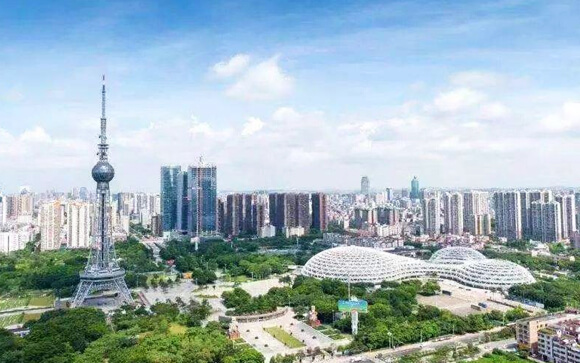 佛山明珠体育馆