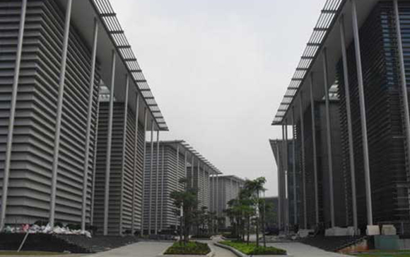 中国移动南方基地二期