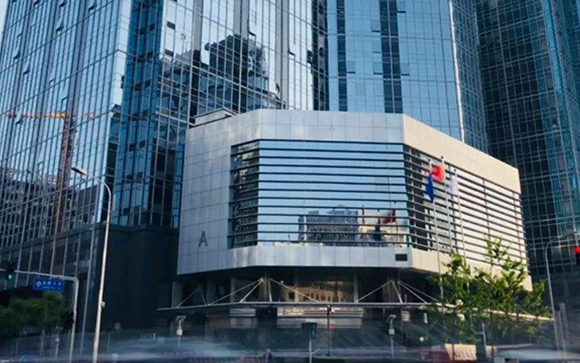 佛山中国移动信息大厦
