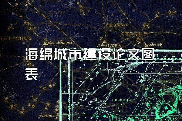 海绵城市建设论文图表